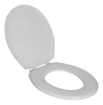 Tampa De Vaso Assento Sanitário Oval Branco Astra Tampa De Vaso Assento Sanitário Oval Branco Astra