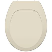 Tampa de Vaso Assento Sanitário Oval Universal Tupan Polipropileno Anatômico Compatível com Diversas Bacias 1.6 6Lpf