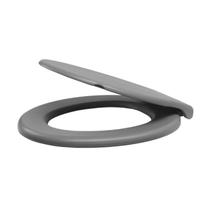 Tampa de Vaso Assento Sanitário Roma Oval Alumasa