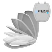 Tampa De Vaso Assento Thema Para Bacia Incepa Amortecedor Soft Close 1.6gpf 6lpf Tupan Tampa De Vaso Assento Thema Para Bacia Incepa Amortecedor Soft Close 1.6gpf 6lpf Tupan