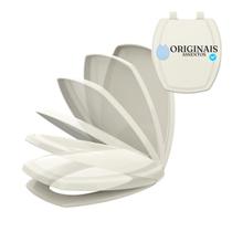 Tampa De Vaso Assento Thema Para Bacia Incepa Amortecedor Soft Close 1.6gpf 6lpf Tupan Tampa De Vaso Assento Thema Para Bacia Incepa Amortecedor Soft Close 1.6gpf 6lpf Tupan