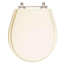 Tampa de Vaso Avalon Bege Claro Para Bacia Ideal Standard Tampa de Vaso Avalon Bege Claro Para Bacia Ideal Standard