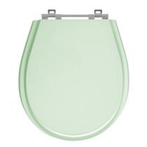 Tampa de Vaso Avalon Verde Claro Tampa para Vaso Ideal Mdf