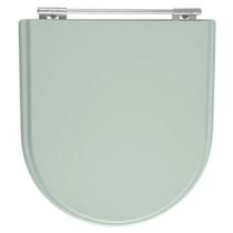 Tampa de Vaso Calypso Verde Claro para Bacia Incepa Laufen