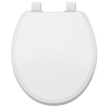 Tampa de Vaso Celite Assento Saveiro Oval Branco Tupan Tampa de Vaso Celite Assento Saveiro Oval Branco Tupan