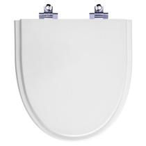 Tampa de Vaso com Amortecedor Studio Branco para vaso Incepa Tampa de Vaso com Amortecedor Studio Branco para vaso Incepa