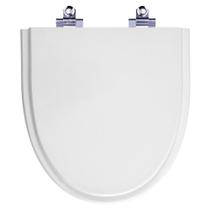 Tampa de Vaso com Amortecedor Studio Branco para vaso Incepa Tampa de Vaso com Amortecedor Studio Branco para vaso Incepa