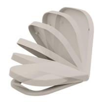 Tampa de vaso Deca Axis Termofixo Soft Close