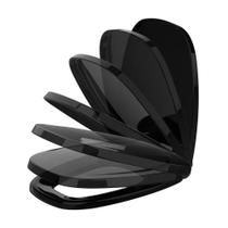 Tampa de vaso Deca Monte Carlo Polipropileno Soft Close