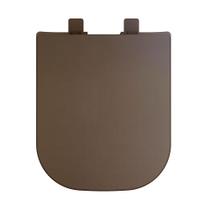 Tampa de vaso Deca Piano Termofixo Soft Close