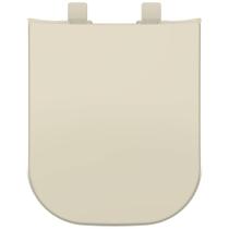 Tampa de vaso Deca Quadra Polipropileno Tampa de vaso Deca Quadra Polipropileno