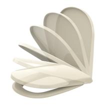 Tampa de vaso Deca Vogue Life Flox Termofixo Soft Close