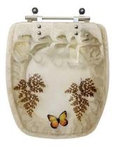 Tampa De Vaso Decorada Primula Plus Bege Claro P/ Vaso Fiori Tampa De Vaso Decorada Primula Plus Bege Claro P/ Vaso Fiori