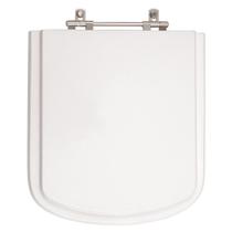 Tampa de Vaso Dumas Branco para bacia Eternit 6lpf Tampa de Vaso Dumas Branco para bacia Eternit 6lpf