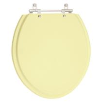 Tampa de Vaso Fiori Marfim (Bege Claro) Para Bacia Fiori Tampa de Vaso Fiori Marfim (Bege Claro) Para Bacia Fiori