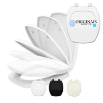 Tampa de vaso Incepa em TF modelo Thema fechamento suave Tampa de vaso Incepa em TF modelo Thema fechamento suave