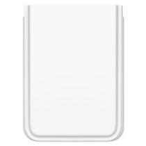 Tampa de vaso Incepa Square Termofixo Branco