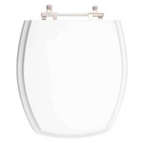 Tampa De Vaso Iris Branco Para Bacia Onix Tampa De Vaso Iris Branco Para Bacia Onix