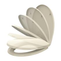 Tampa de vaso Oval Universal Evolution Termofixo Soft Close Tampa de vaso Oval Universal Evolution Termofixo Soft Close