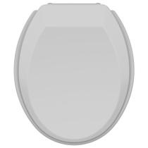 Tampa de vaso Oval Universal Prime Polipropileno