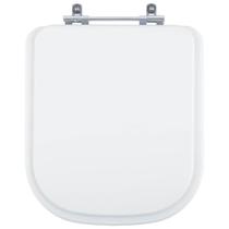 Tampa de vaso Piano Branco para bacia Deca 6lpf - Pontto Lavabo