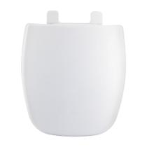 Tampa de Vaso Polipropileno Flex Branco para bacia Deca