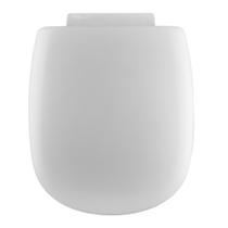 Tampa de Vaso Polipropileno Flox Branco para bacia Fiori
