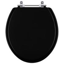 Tampa de Vaso Resina Poliester para Vaso Incepa Flamingo Preto
