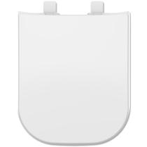 Tampa de Vaso Roca Assento Gap Branco Tupan