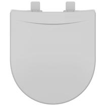 Tampa de Vaso Roca Assento Nexo Neo Cinza Tupan