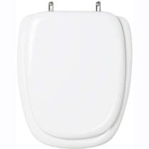 Tampa De Vaso Sanitario Almofadada Primula Plus Branco Para Bacia Fiori Tampa De Vaso Sanitario Almofadada Primula Plus Branco Para Bacia Fiori
