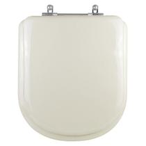 Tampa De Vaso Sanitario Almofadada Vogue Plus Creme Para Bacia Deca Tampa De Vaso Sanitario Almofadada Vogue Plus Creme Para Bacia Deca