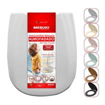 Tampa de Vaso Sanitário Almofadado Retangular Nexo Roca 1.6gpf 6.0lpf