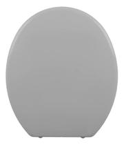 Tampa de Vaso Sanitário Astra Almofadada Áries Max Eternit Tampa de Vaso Sanitário Astra Almofadada Áries Max Eternit