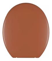 Tampa de Vaso Sanitário Astra Almofadada Dária Fiori 6lpf Tampa de Vaso Sanitário Astra Almofadada Dária Fiori 6lpf