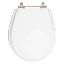 Tampa de Vaso Sanitario Avalon Neve (Branco) Para Bacia Ideal Standard