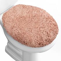 Tampa de vaso sanitário Baahrnom Luxury Soft Microfiber