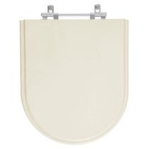 Tampa de Vaso Sanitário Carrara Creme para bacia Deca
