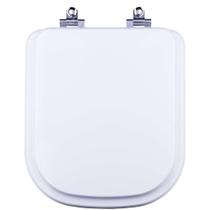 Tampa de Vaso Sanitário com Amortecedor Gap Branco para Bacia Roca