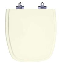 Tampa de Vaso Sanitário com Amortecedor Like Pergamon (Bege Claro) para bacia Celite Tampa de Vaso Sanitário com Amortecedor Like Pergamon (Bege Claro) para bacia Celite