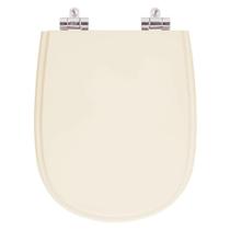 Tampa de Vaso Sanitário com Amortecedor Paris Bone (Bege Claro) para vaso Ideal Standard Tampa de Vaso Sanitário com Amortecedor Paris Bone (Bege Claro) para vaso Ideal Standard