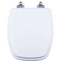 Tampa de Vaso Sanitário com Amortecedor Primula Plus Branco para Bacia Fiori Tampa de Vaso Sanitário com Amortecedor Primula Plus Branco para Bacia Fiori