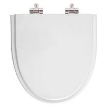 Tampa de Vaso Sanitário com Amortecedor Studio Branco para vaso Incepa Tampa de Vaso Sanitário com Amortecedor Studio Branco para vaso Incepa