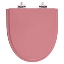 Tampa de Vaso Sanitário com Amortecedor Studio Wild Rose para vaso Incepa