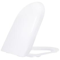 Tampa de vaso sanitário Deca Duomo termofixo Branco