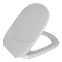 TAMPA DE VASO SANITARIO ICASA SABATINI BRANCO 6lpf