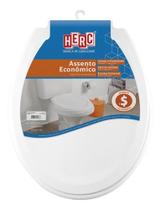 Tampa De Vaso Sanitario P/ Deca Economico Pratico Branco