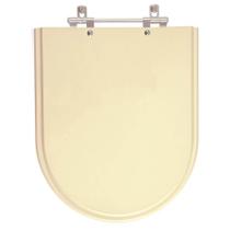 Tampa de Vaso Sanitário Poliéster Jasmim Salmão para bacia Fiori Tampa de Vaso Sanitário Poliéster Jasmim Salmão para bacia Fiori
