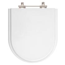 Tampa de Vaso Sanitário Pris Branco para bacia KZA3 Tampa de Vaso Sanitário Pris Branco para bacia KZA3