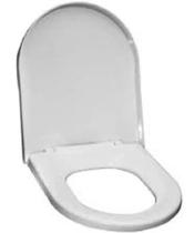 Tampa De Vaso Sanitário Sabatini Icasa Slow Close Branco